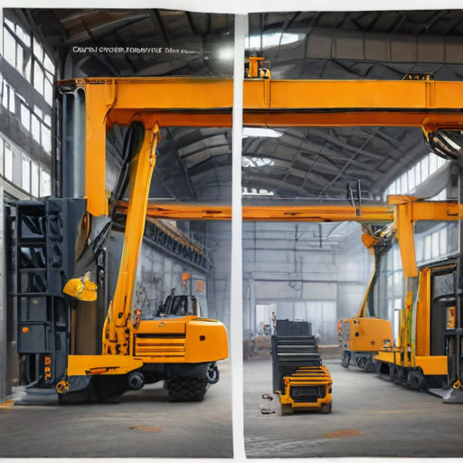 hydraulic truck crane