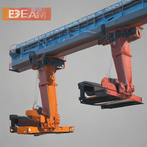 i beam for gantry crane