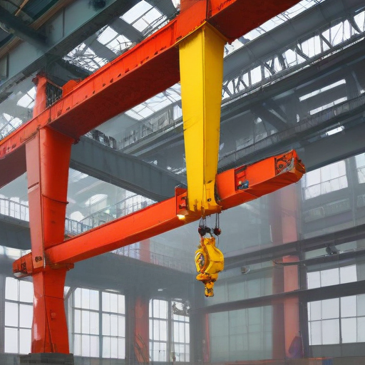 i beam for gantry crane