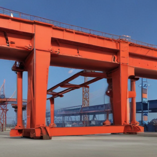 i beam for gantry crane