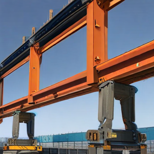 i beam for gantry crane