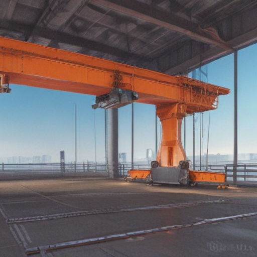 i beam for gantry crane