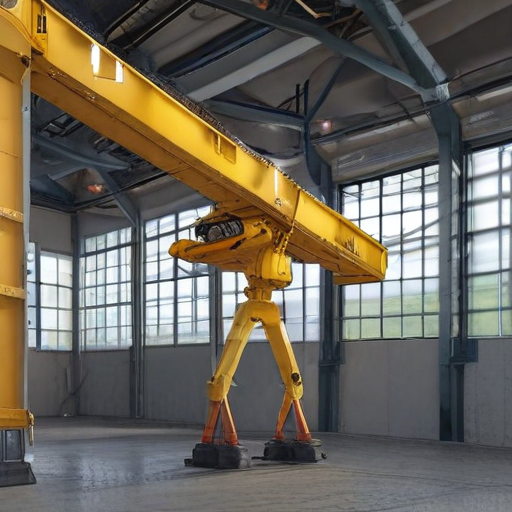 indoor crane