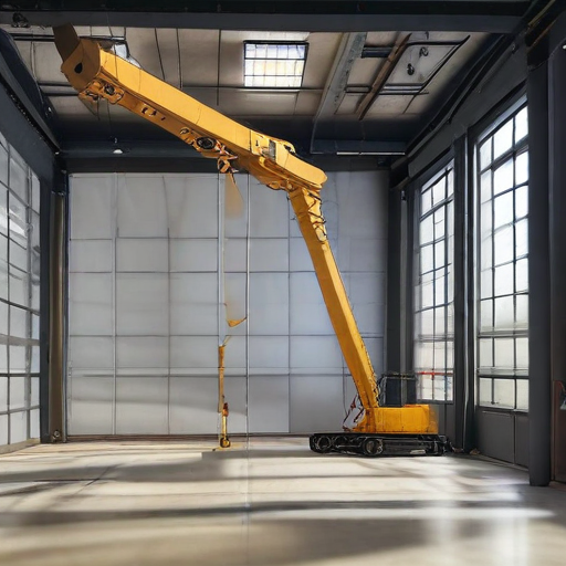 indoor crane