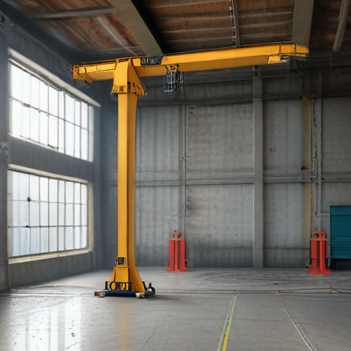 indoor crane