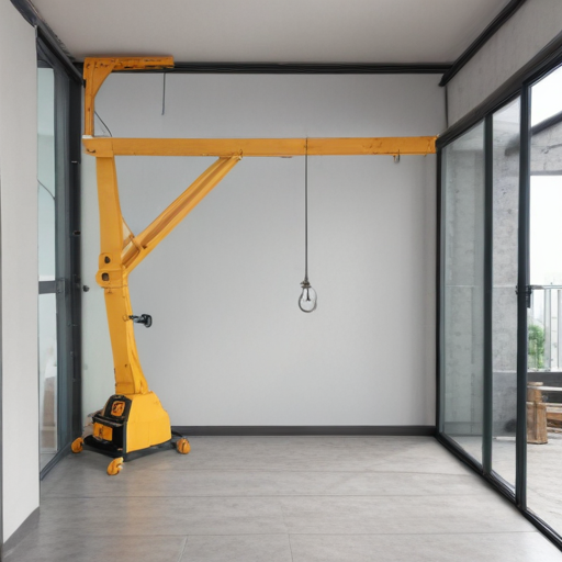 indoor crane