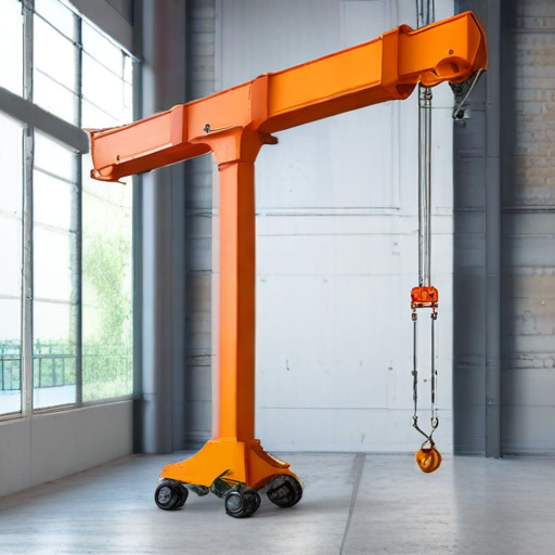 indoor crane