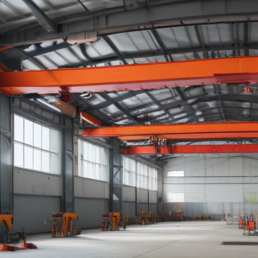 indoor overhead crane