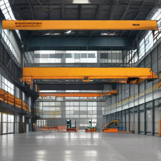 indoor overhead crane