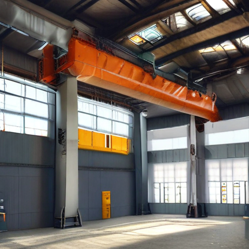 indoor overhead crane