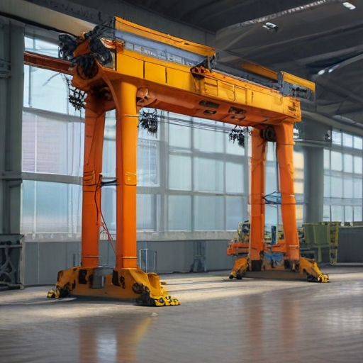 industrial gantry crane