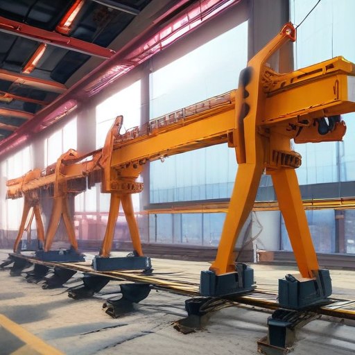 industrial gantry crane