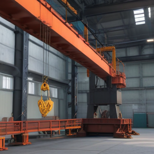 industrial gantry crane