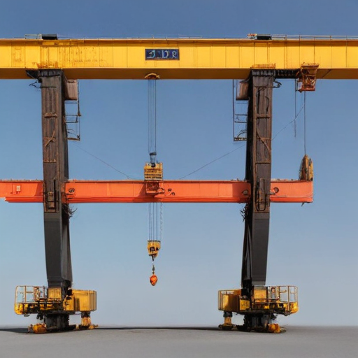 industrial gantry crane