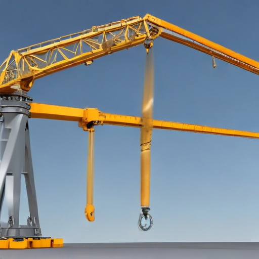 industrial jib crane