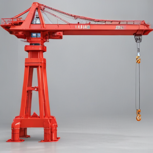 industrial jib crane