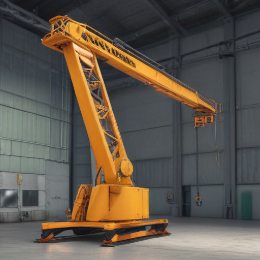 industrial jib crane