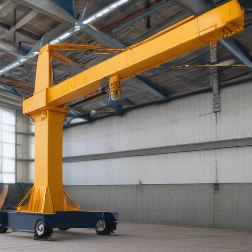 industrial jib crane