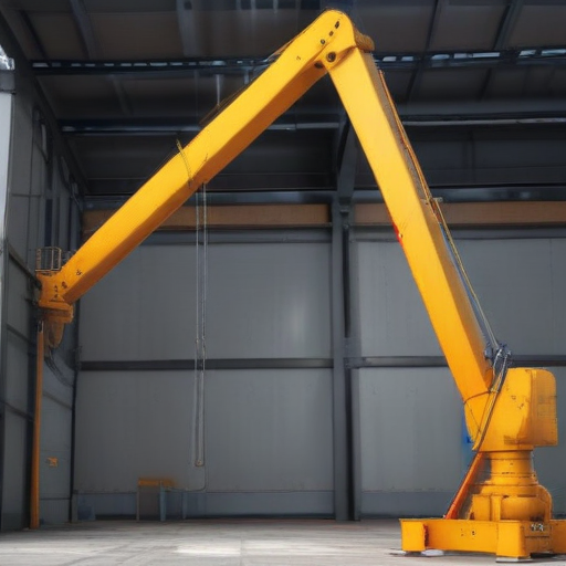 industrial jib crane