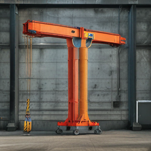 industrial jib crane