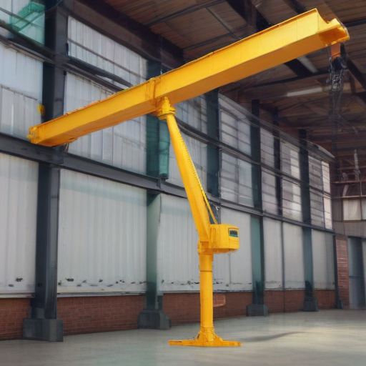 industrial jib crane