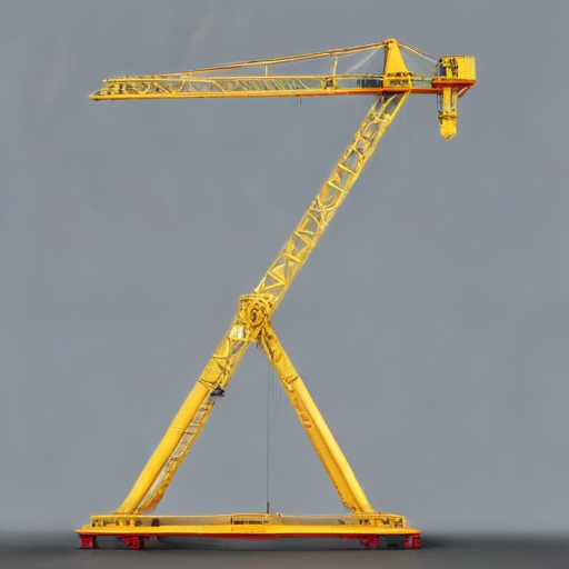 industrial jib crane