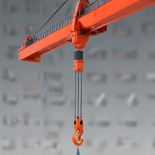 jib crane 2 ton