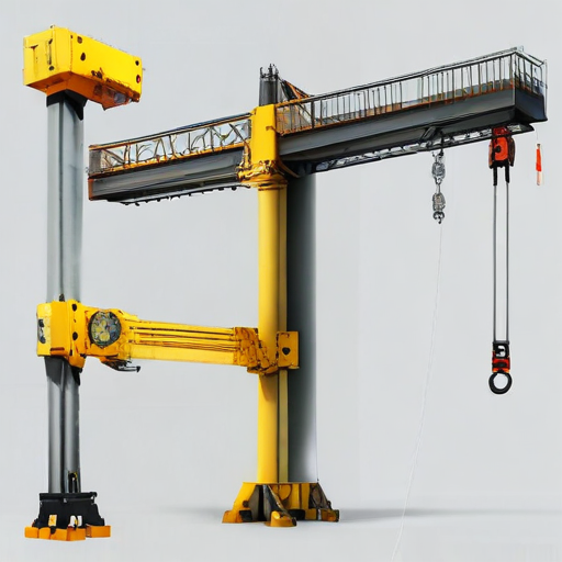 jib crane 2 ton