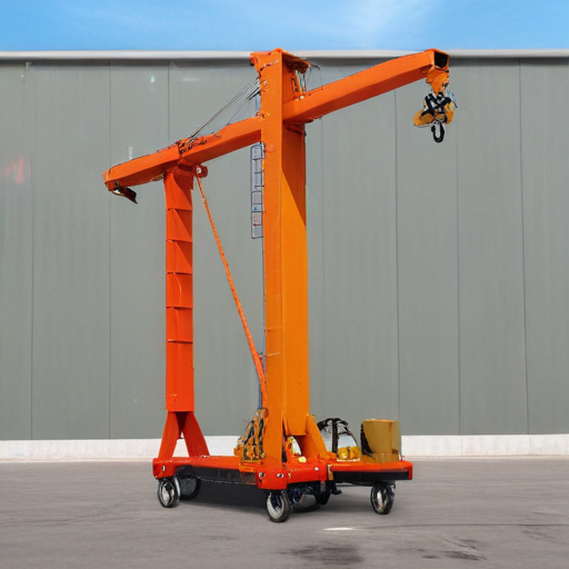 jib crane 2 ton