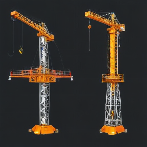 jib crane 2 ton