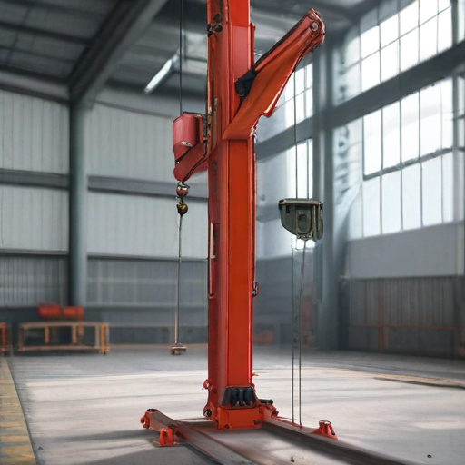 jib crane 2 ton