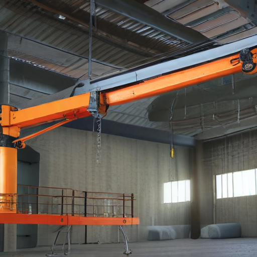 jib crane 2 ton