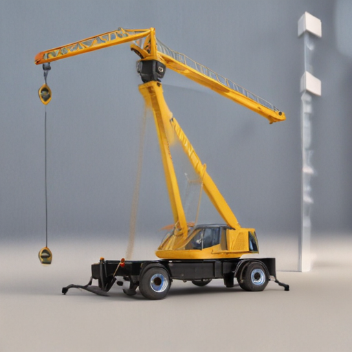 jib crane 2 ton