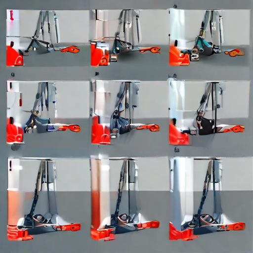 jib crane 500kg