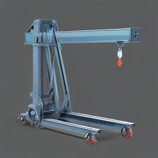 jib crane 500kg