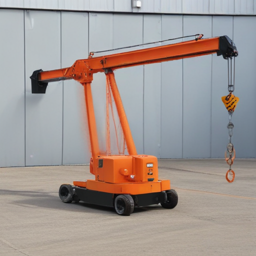 jib crane 500kg