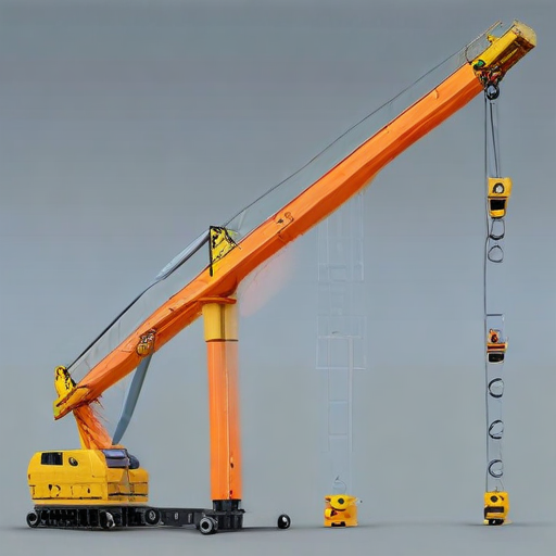 jib crane 500kg