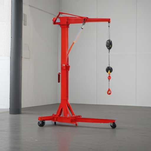 jib crane 500kg