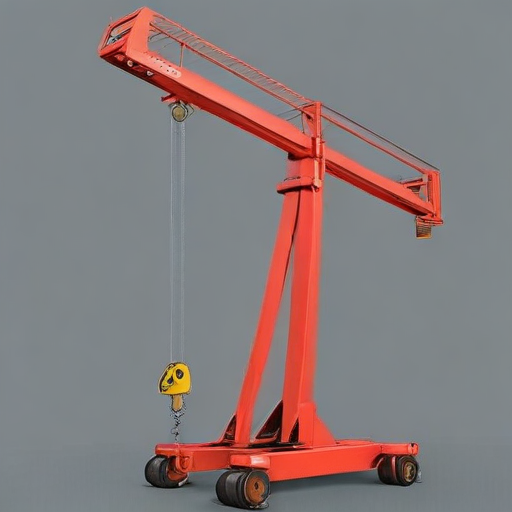 jib crane 500kg