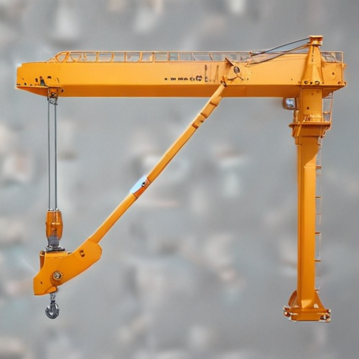 jib crane 5 ton