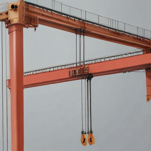 jib crane 5 ton