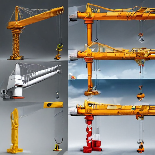 jib crane 5 ton