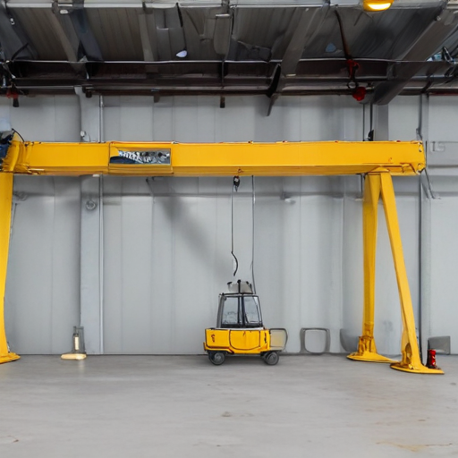 jib crane 5 ton