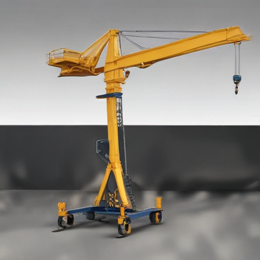 jib crane 5 ton