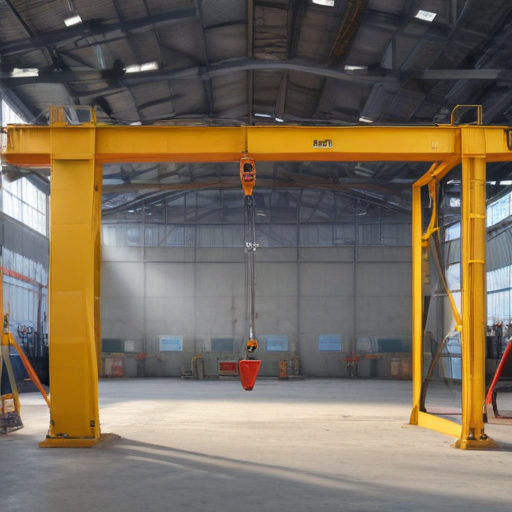 jib crane 5 ton