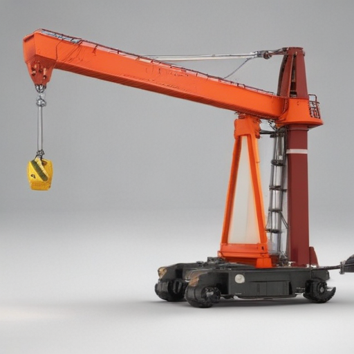 jib crane 5 ton