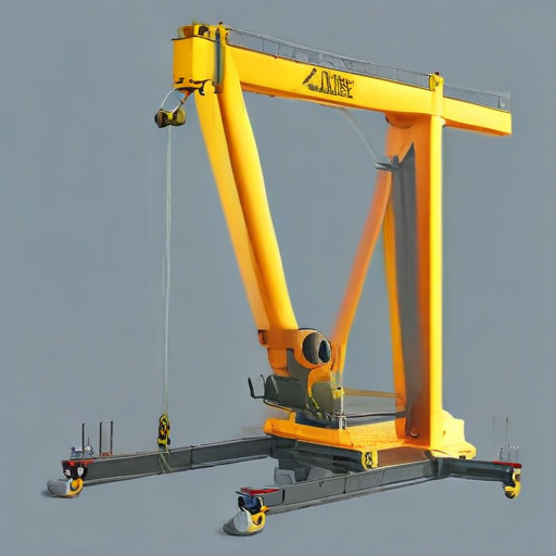 jib crane 5 ton