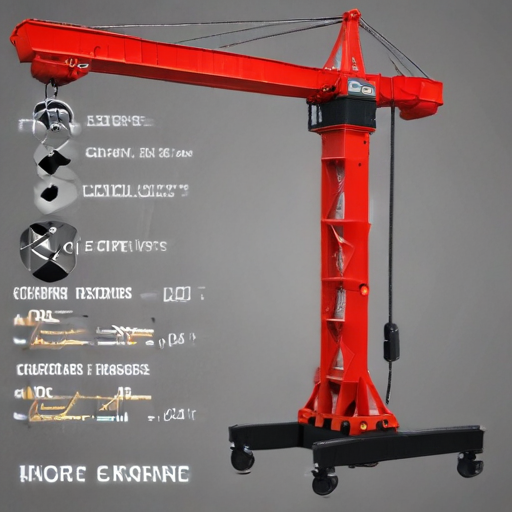 jib crane harbor freight