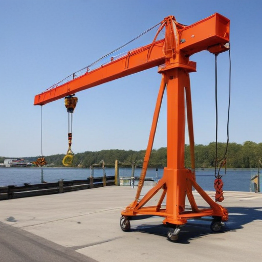 jib crane harbor freight