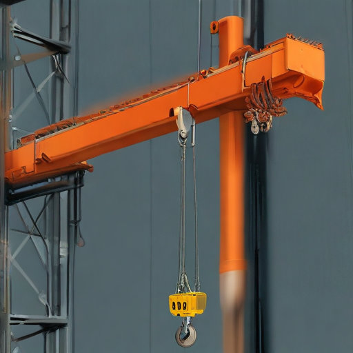 jib crane hoist